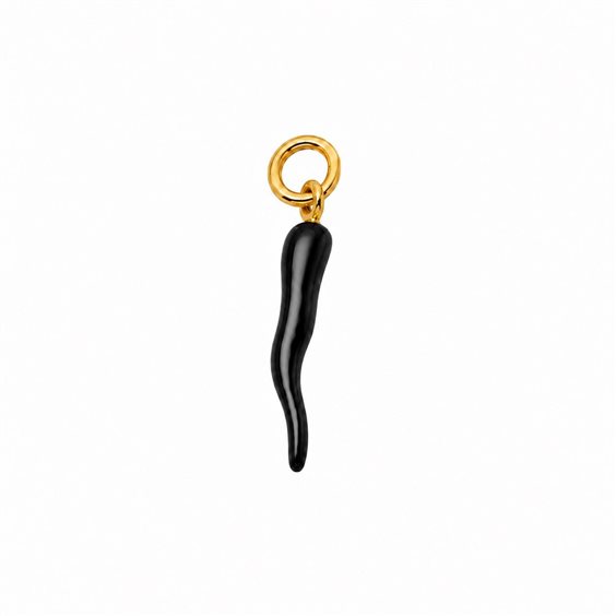 Charm Suali in Silver BL0012/4/OR - BL0012/4/OR